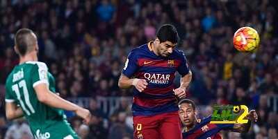 برشلونة لم يخسر أبدا أمام إيبار