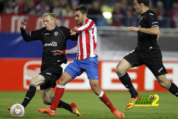 Jeremy+Mathieu+Club+Atletico+de+Madrid+v+Valencia+tJqfRS40wXpl