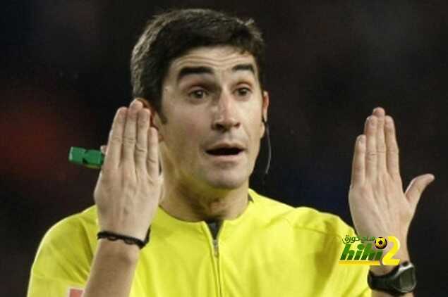 أرقام برشلونة رفقة ماينكو حكم مباراة إيبار