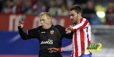 التكافؤ يفرض كلمته على قمة فالنسيا وأتلتيكو مدريد