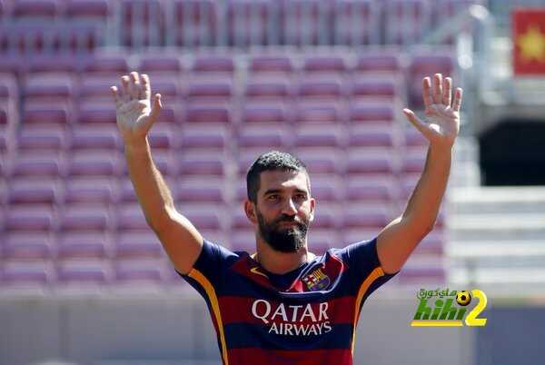 توران يحتل المركز الثاني في قائمة برشلونة