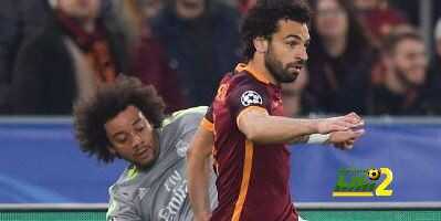 صور: هل من الممكن أن تنقلب الأمور ويخرج ريال مدريد أمام روما ؟
