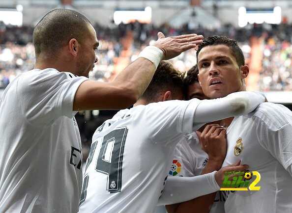 صورة : ريال مدريد يتصدر قائمة أفضل أندية العالم في أخر خمسة مواسم