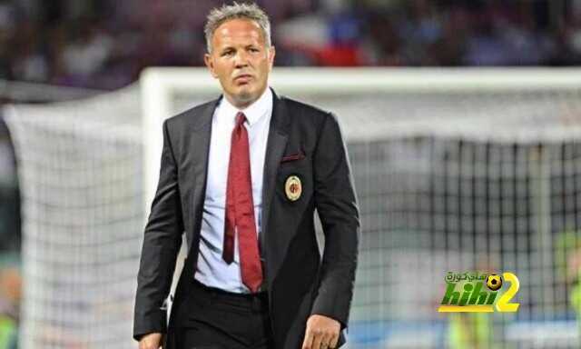 ميهايلوفيتش ينفي اخبار رحيله عن ميلان
