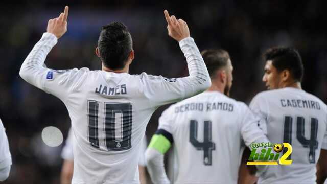 ريال مدريد يهزم فريق إيطالي ذهاب وعودة للمرة الاولى في تاريخه