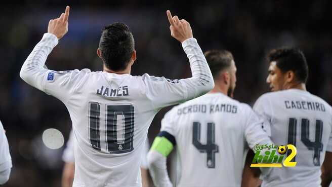 ريال مدريد يهزم فريق إيطالي ذهاب وعودة للمرة الاولى في تاريخه