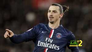 Paris Saint Germain's Zlatan Ibrahimovic gestures during their League One soccer match between Paris Saint Germain and Montpellier, at Parc des Princes stadium, in Paris, Saturday, Dec. 20, 2014. (AP Photo/Francois Mori)