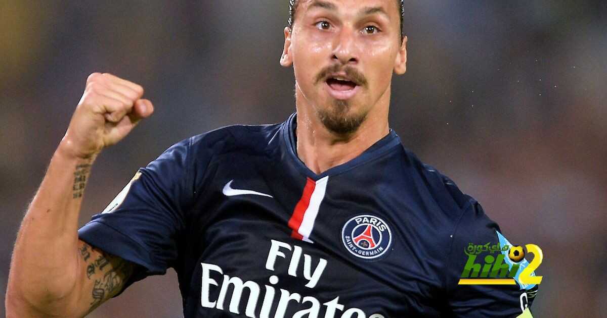 إبراهيموفيتش على بعد خطوة من هذا الرقم!