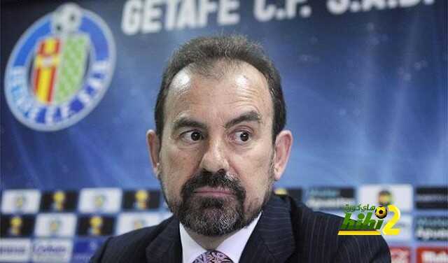 توريس رئيس خيتافي ” برشلونة افتقد للاحترام معنا ولن أقبل دعوة عشاء الإدارة “