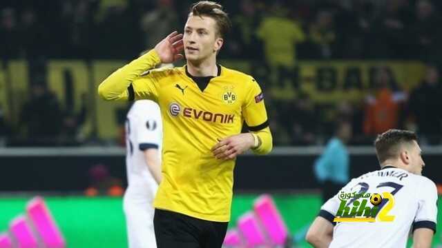 رويس يتألق في سينجال ايدونا بارك بالدوري الاوروبي