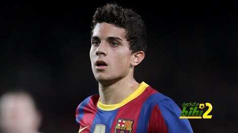 برشلونة يسمح لبارترا بالرحيل