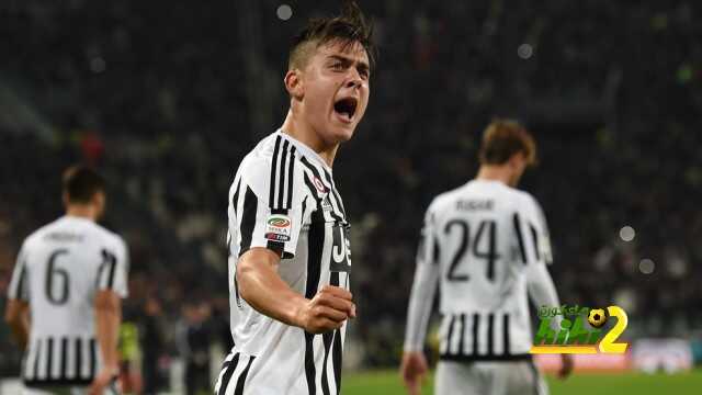 ديبالا يحقق افضل ارقامه بالدوري الإيطالي