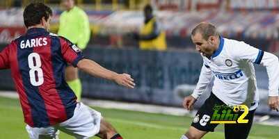 إنتر ميلانو وبولونيا… مباراة من زمن الكالشيو الجميل