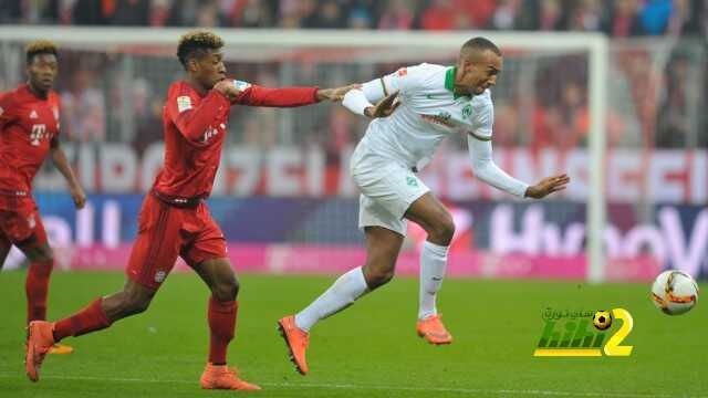 "FC Bayern Muenchen v Werder Bremen - Bundesliga"