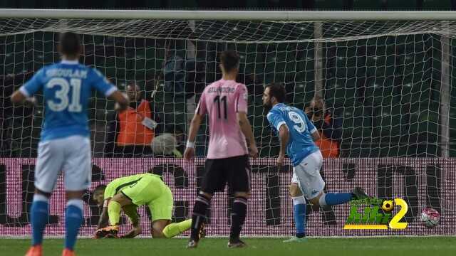 نابولي يدون رقم جديد في تاريخ الدوري الإيطالي