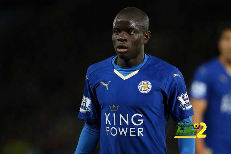 Leicester City v Manchester United - Premier League