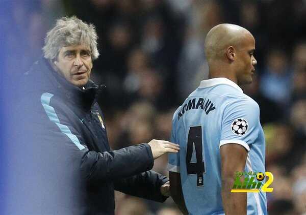 مانشستر سيتي يحقق أسوأ رقم له في دوري الأبطال