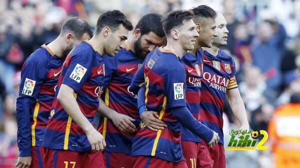 60 مليون يورو في انتظار لاعبي برشلونة في هذه الحالة .!