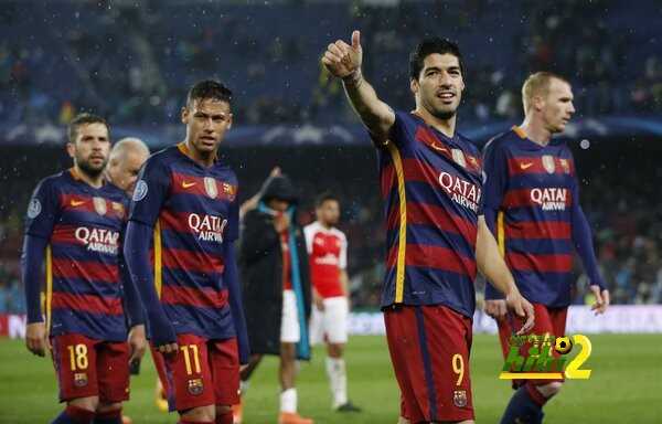 برشلونة يحقق أفضل رقم في تاريخ دوري الأبطال