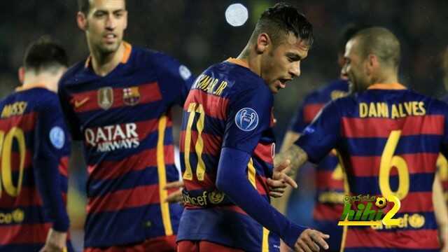 الاندية الاسبانية تواصل السيطرة على دوري الابطال