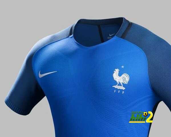 صورة : قميص منتخب فرنسا في يورو 2016