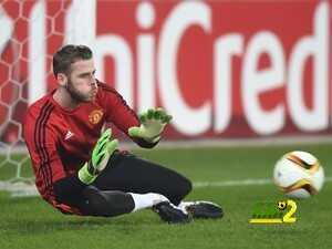 دي خيا : في مانشستر يونايتد كل شيء ممكن ..!