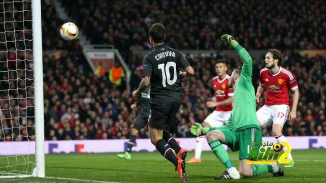 فيديو : ليفربول يقصي مانشستر يونايتد ويتأهل لربع نهائي الدوري الاوروبي