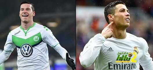 صورة : أرقام ريال مدريد وفولفسبورغ في دوري الابطال هذا الموسم ..!