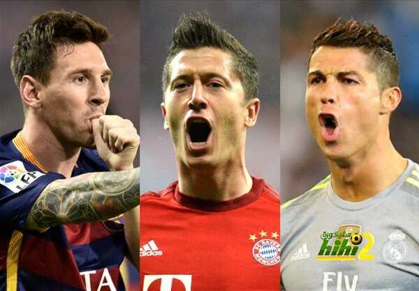 كريستيانو يتصدر قائمة الأفضل تهديفيا في دوري الأبطال في آخر أربعة مواسم ..!