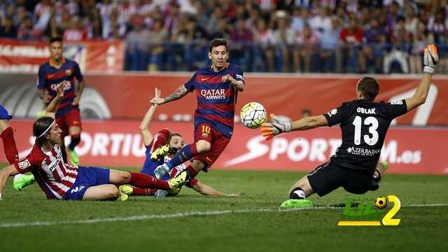 تقرير خاص | حقائق وأرقام عن مواجهة برشلونة وأتلتيكو مدريد