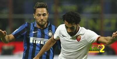إنتر ميلانو وروما … مباراة يرويها التاريخ الإيطالى