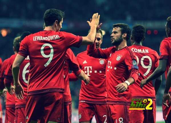 قبل الدور الثمانية بايرن ميونيخ يتفوق على الجميع في دوري الأبطال