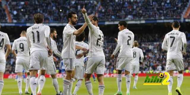 ثنائي ريال مدريد مهددان بالغياب عن الكلاسيكو