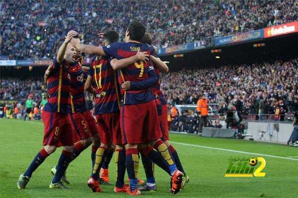 صورة : غرفة ملابس برشلونة في المادريجال