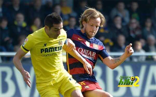 فيديو : برشلونة ينهي الشوط الأول متقدما بهدفي راكتيتش ونيمار