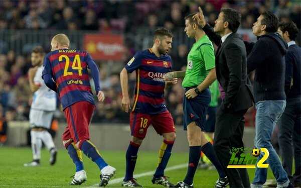 السبورت ” ماثيو يضع بصمته ويواصل التسبب بكوارث لبرشلونة “