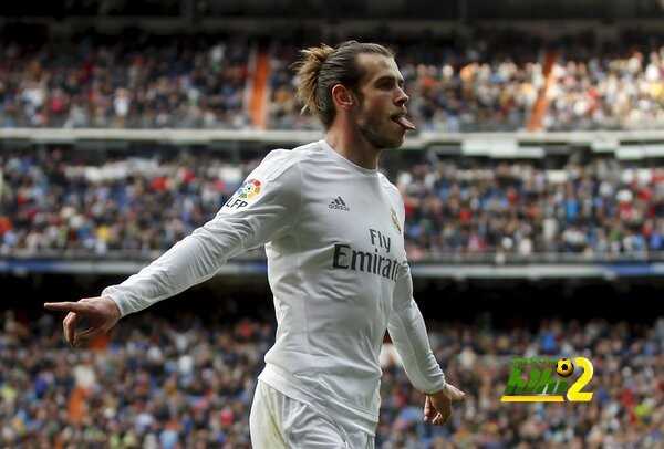 بيل يواصل التألق رفقة ريال مدريد
