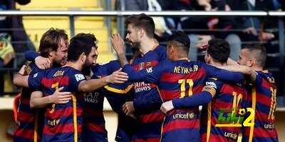17حقيقة مثيرة لتعادل برشلونة ضد فياريال