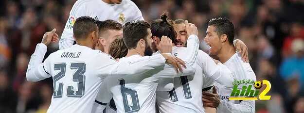 الآس ” ريال مدريد يتألق “