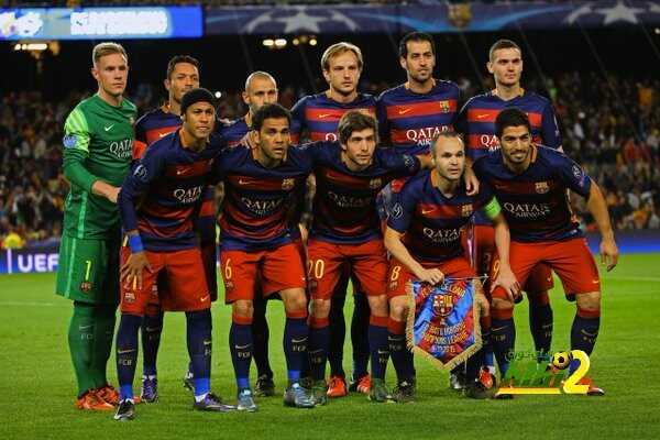 17 لاعبا من برشلونة يمثلون منتخبات بلادهم