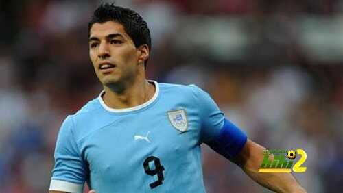 لمن سيهدي سواريز هدفه الأول بعد العودة لمنتخب الآوروجواي ؟