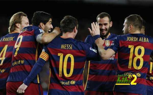 الفرق التي سيواجهها برشلونة في كأس الأبطال