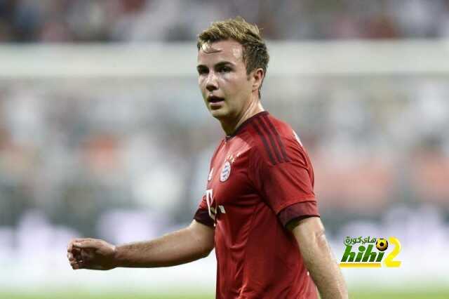 دورتموند يفكر في التعاقد مع جوتزة