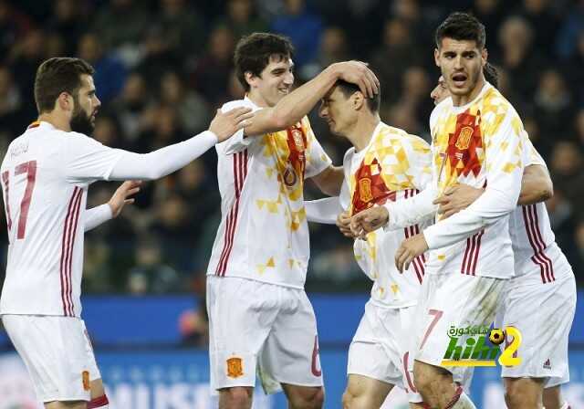 Football soccer - Italy v Spain - International friendly match
