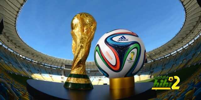 ترتيب منتخبات أمريكا الجنوبية في تصفيات كأس العالم