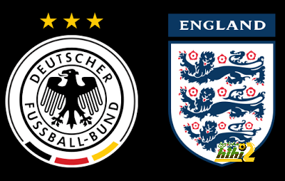 التشكيلة الرسمية لموقعة ألمانيا وإنجلترا