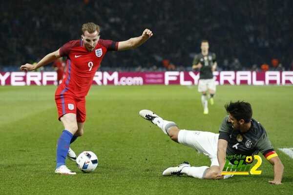 رقم رائع لانجلترا بعد الفوز على المانيا