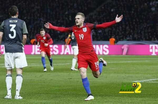 فاردي يفعل مالم يحدث منذ 31 عاما