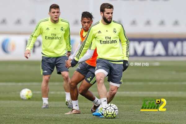 صور : استعدادات ريال مدريد للكلاسيكو تشهد عودة الدوليين