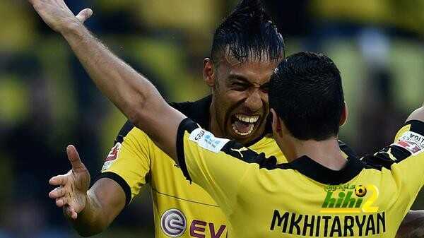 اوباميانج لازال يحلم بالريال رغم اقترابه من التجديد لدورتموند .. فهل يحقق حلمه ؟